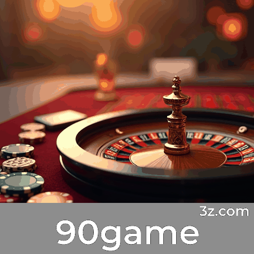 90game: Plataforma de Apostas Online Confiável e Profissional